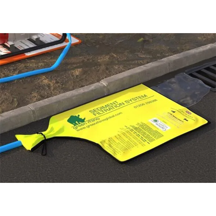 Sediment Dewatering Filter 150 Micron - 150 x 80cm