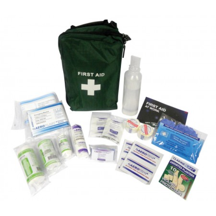 BS8599 Travel First Aid Kit - Travel Kit