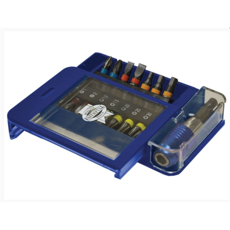 Screwdriver Bit Set - 25 Piece Assorted