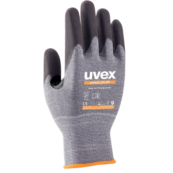 Uvex Athletic D5 XP Cut D Glove - 06