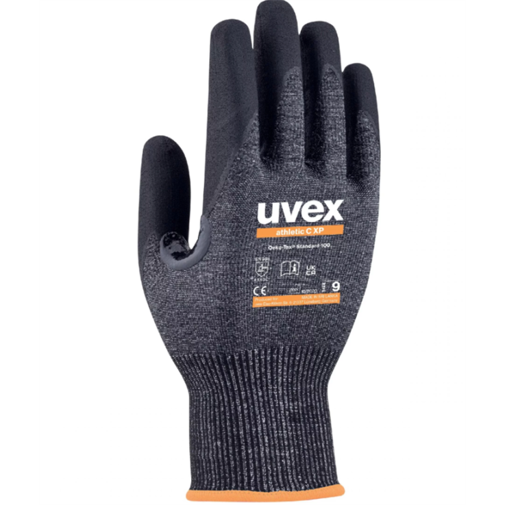 Uvex Athletic C XP Cut C Glove