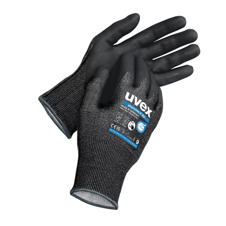 Uvex HexArmor® Helix® Series 2076 Cut F Glove