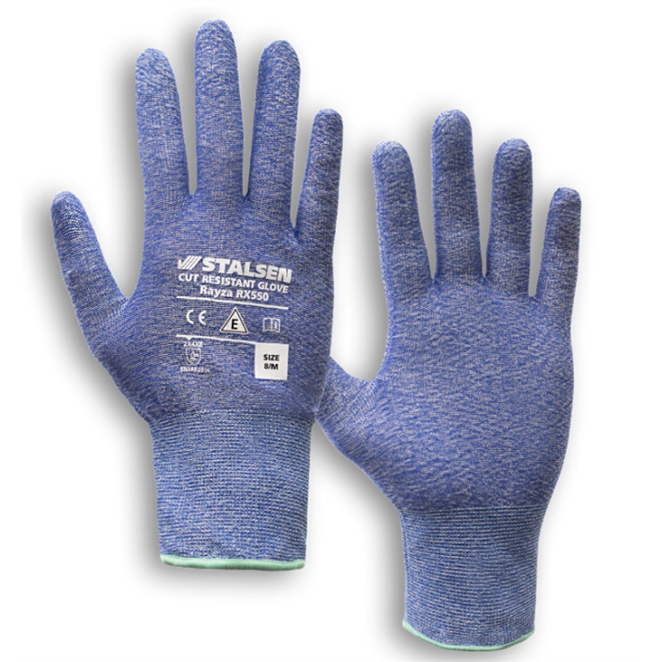 STALSEN RAYZA Lightweight Uncoated Level E Glove