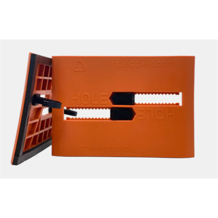 Adjustable Rectangular Hole Cover - Large- 2-5.75” (51-146mm)