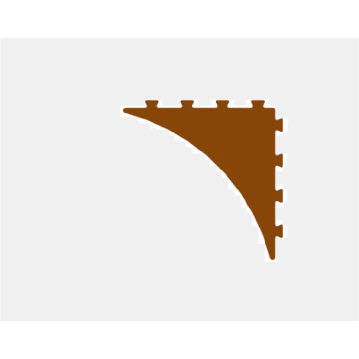 Corner sections for Diamond Cut Hole Cover -Set of 16  8No 6-12", 8No14-20"