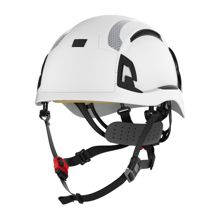 EVO® ALTA™ Dualswitch™ Safety Helmet - Wheel Ratchet - Vented - CR2- Black