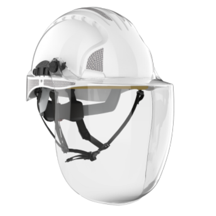 EVOGuard®C5Max Electrical Helmet System