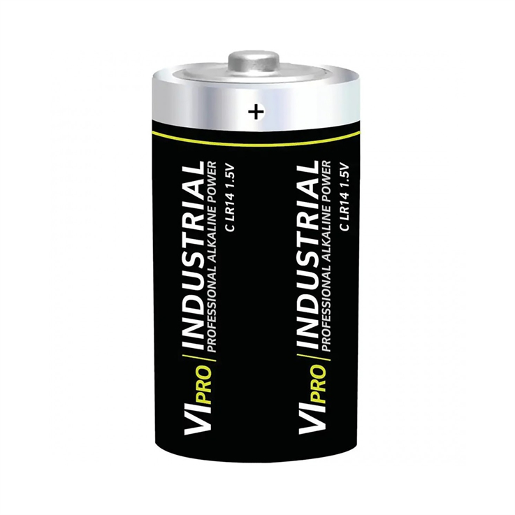 C Alkaline Battery (Single) - 1.5V/C