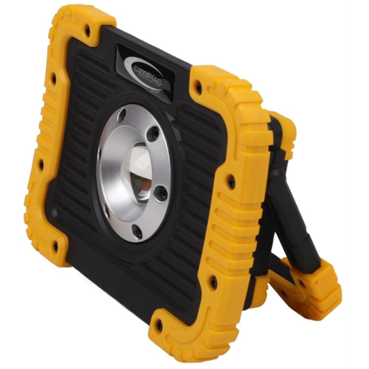 LED Rechargeable COB Light 10W c/w 13amp charger