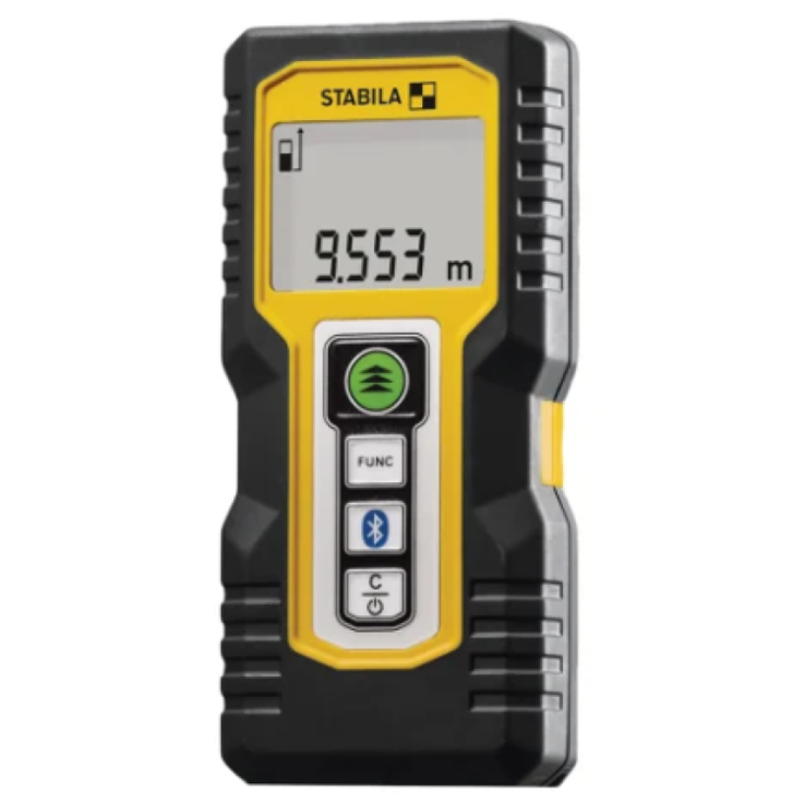 Professional Laser Distance Measurer - 50m