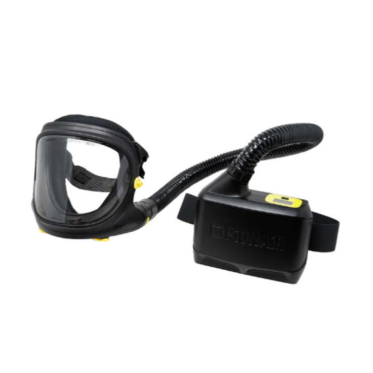 PiONAiR Powered-Air SafeStart Kit - P900 Visor Headtop (Basic)