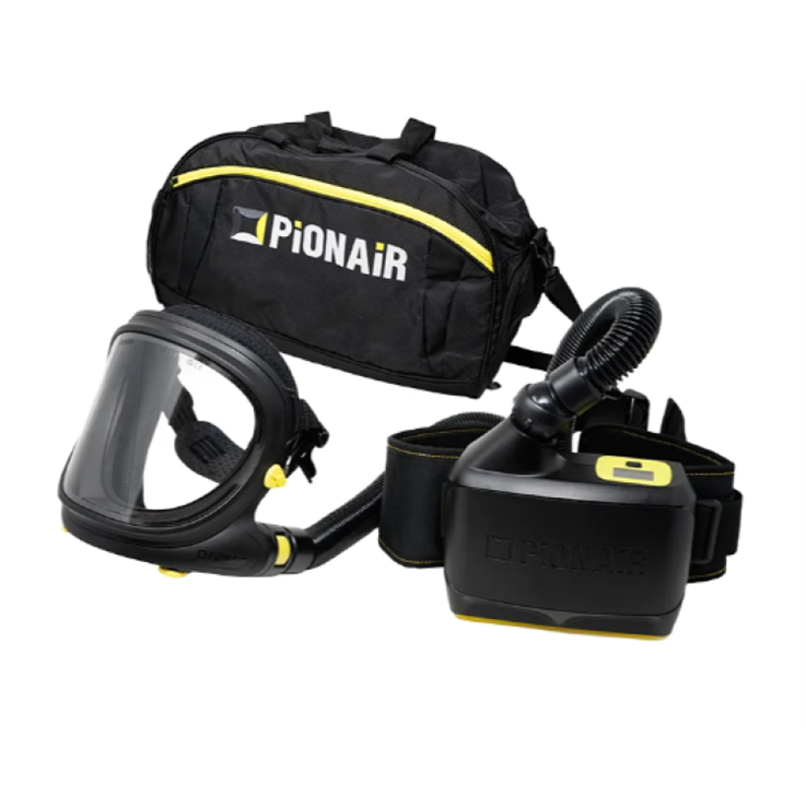 PiONAiR Powered-Air SafeStart Kit - P900 Visor Headtop (Premium)