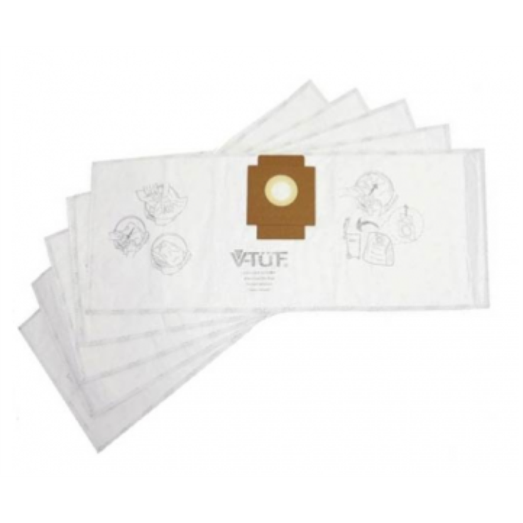 M-Class Vacuum Cleaner bags (Pk- 5) to suit MO6MV1 - Pk- 5