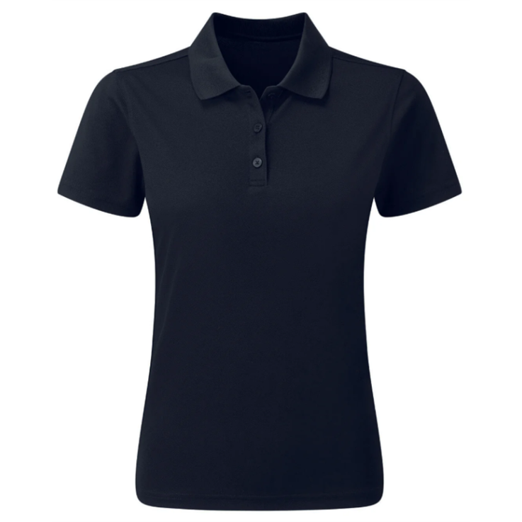 Mascot Crossover Premium Women's Fit Polo Shirt - Navy