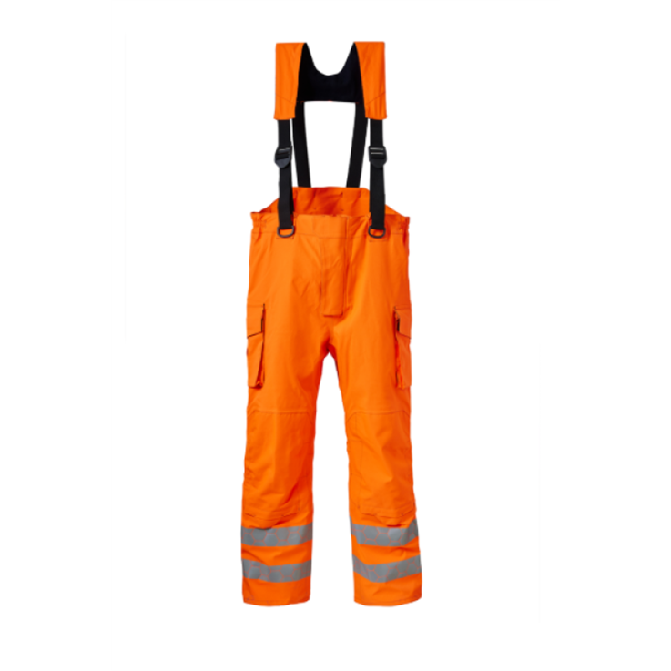 ProGARM WT252M Gore-tex Stretch Trousers - Yellow/Navy