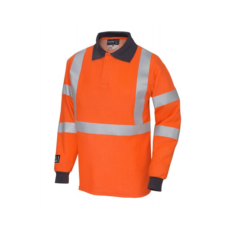 ProGARM 5290 FR HV Polo Shirt