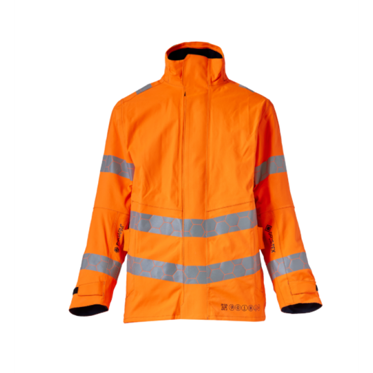 ProGARM WJ240F Gore-tex Stretch Jacket Women's - Orange