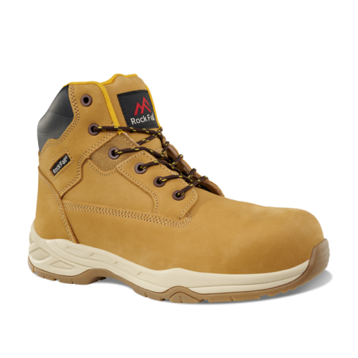 Rock Fall  RF440C Flint Boot