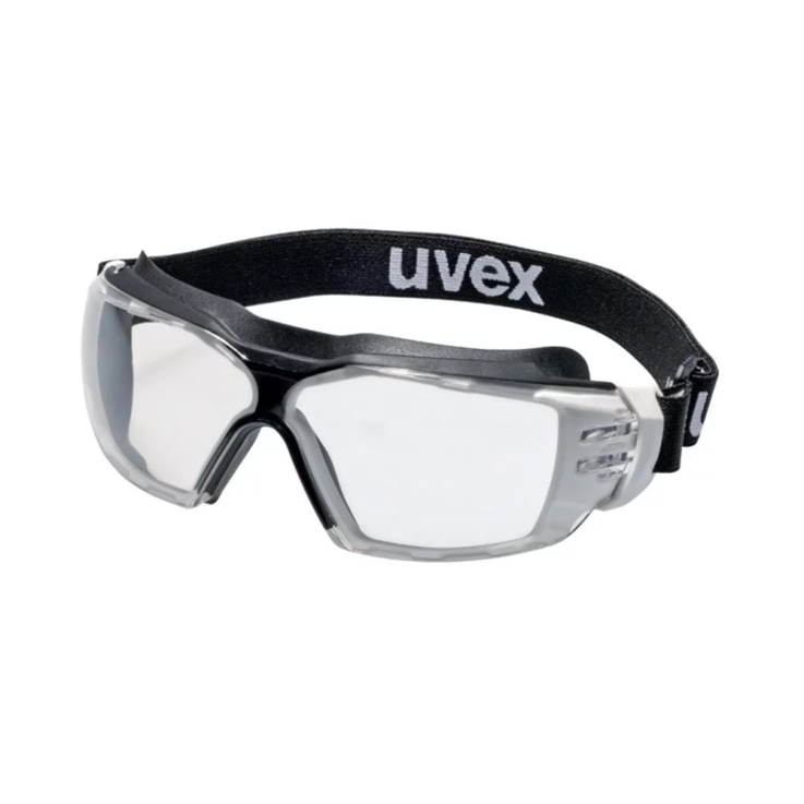 Uvex Pheos CX2 Sonic Clear Lens Goggle
