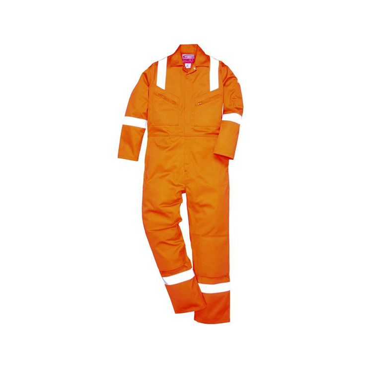 Flame Retardent Bizweld Coverall