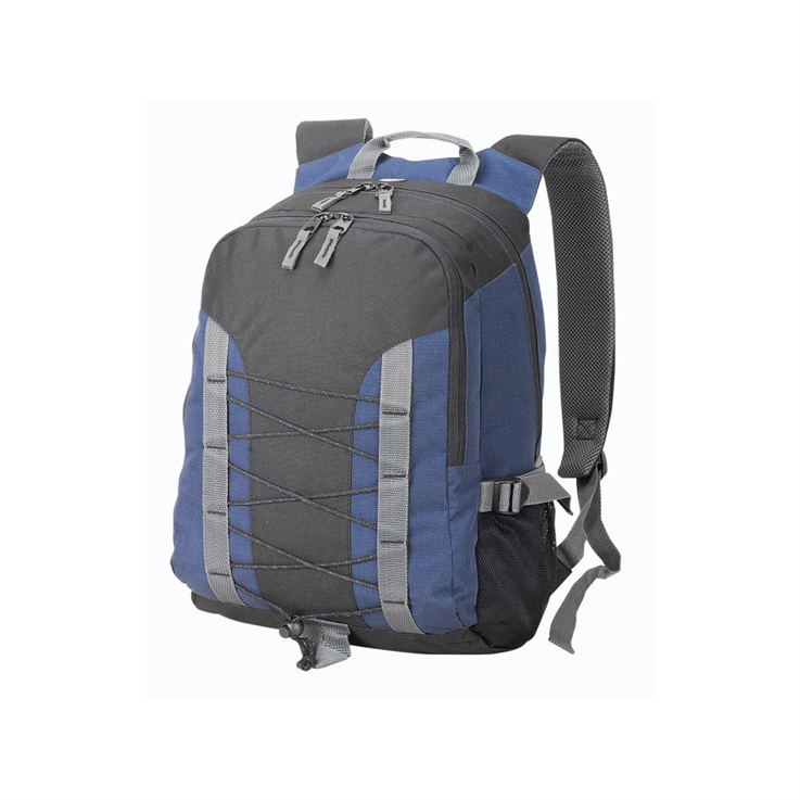 Backpack - Black/Navy - 26 Ltrs