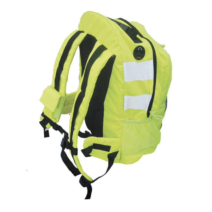 Hi-Vis Backpack - Yellow - 23 Ltrs
