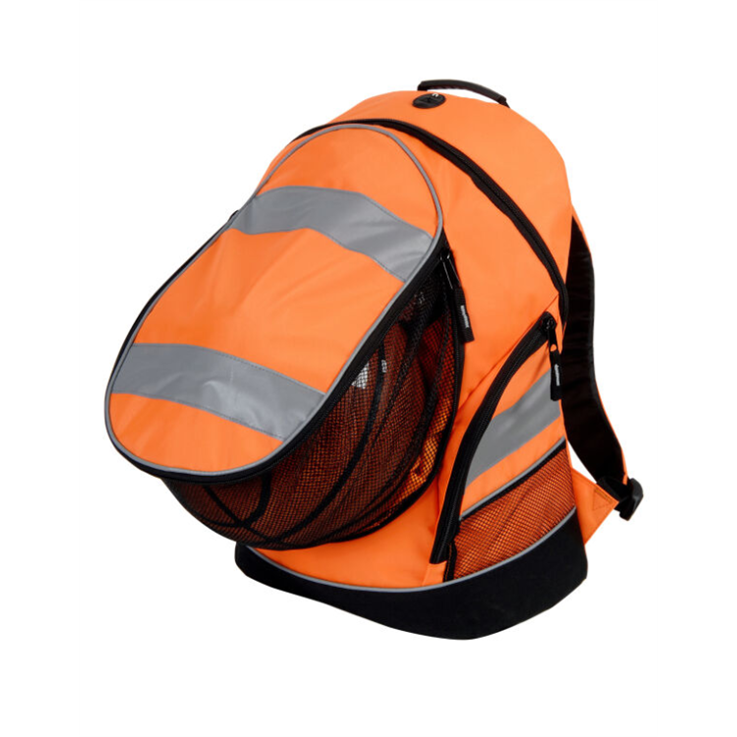 Hi-Vis Backpack - Orange - 23 Litres