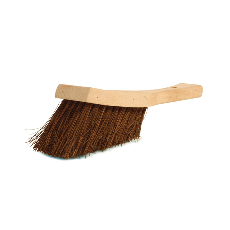 Constructor Quality Churn Brush - Brown - Hard Bristle