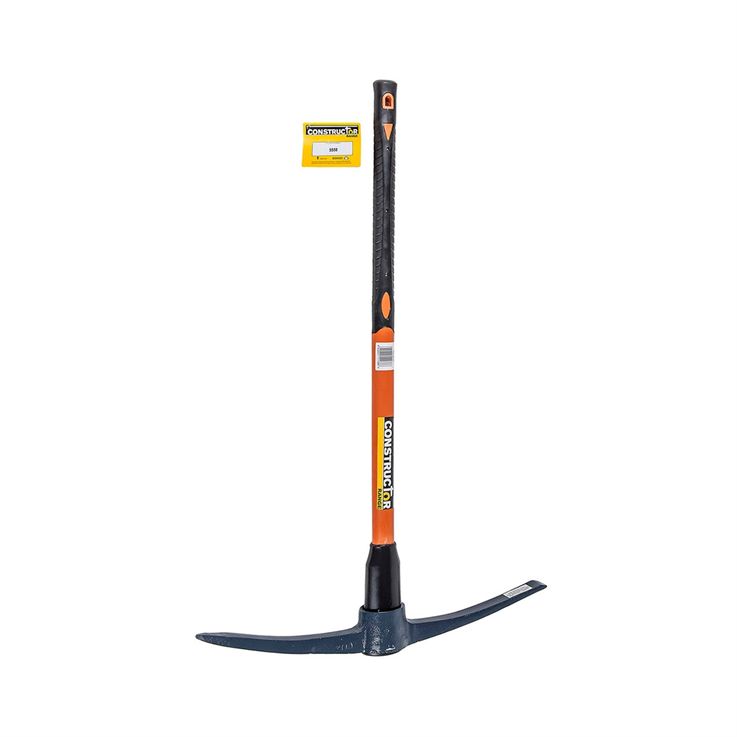 BS8020 Constructor Insulated Pick Axe - 7LB