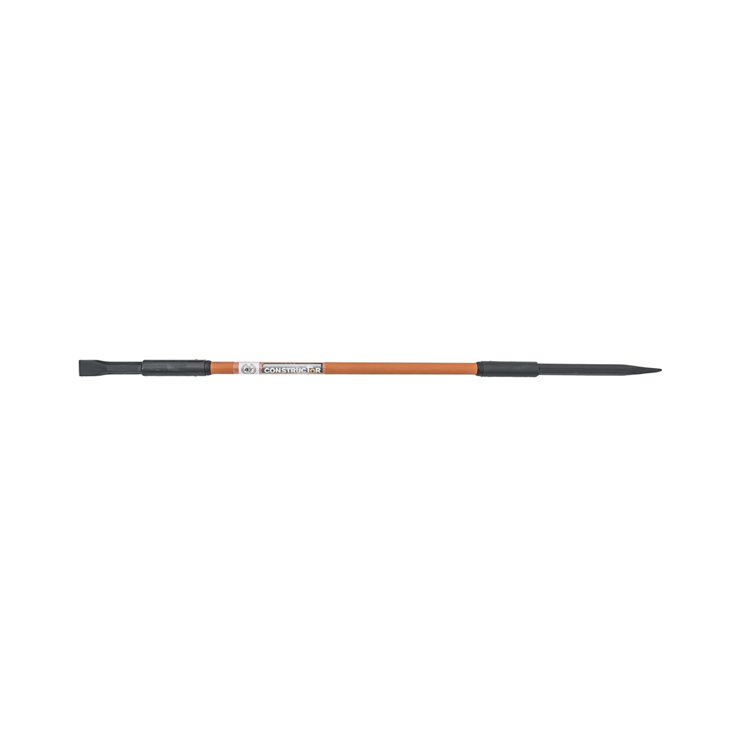 BS8020 Constructor Insulated Chisel & Point Crowbar - 5'