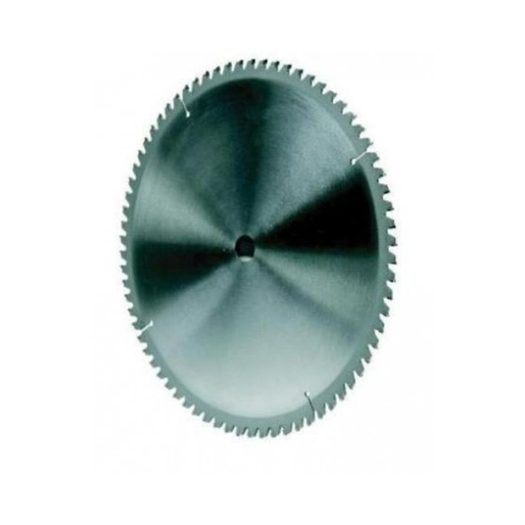 TCT Circular Saw Blade, Mild Steel - 165 x 20mm Bore