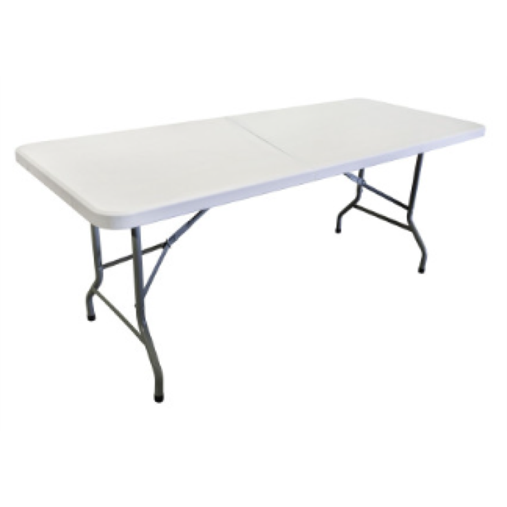 Constructor Premium Folding Canteen Table - 1800x740mm (750mmH)