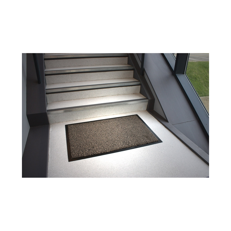 Contract Door Mat with Polyprop fibres