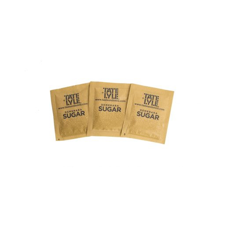Brown Sugar Sachets (Pack of 1000)