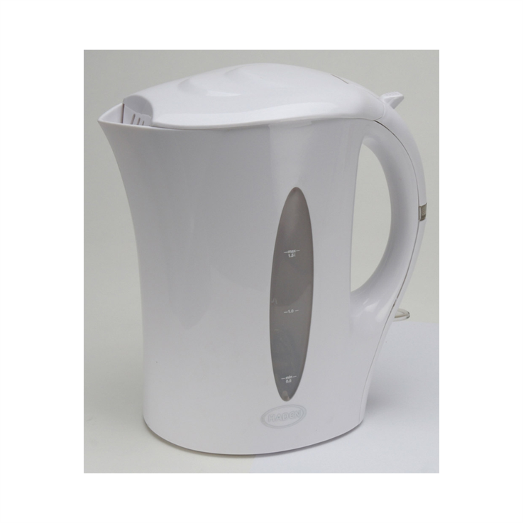 Plastic Jug Kettle (240v) - 1.7ltr