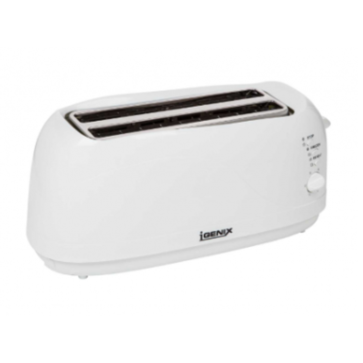 4 Slice Toaster - 240 Volt