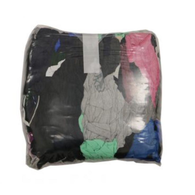 Coloured Rags - 10kg