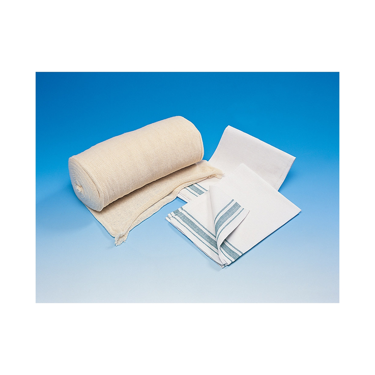 Stockinette Roll - White - 800g