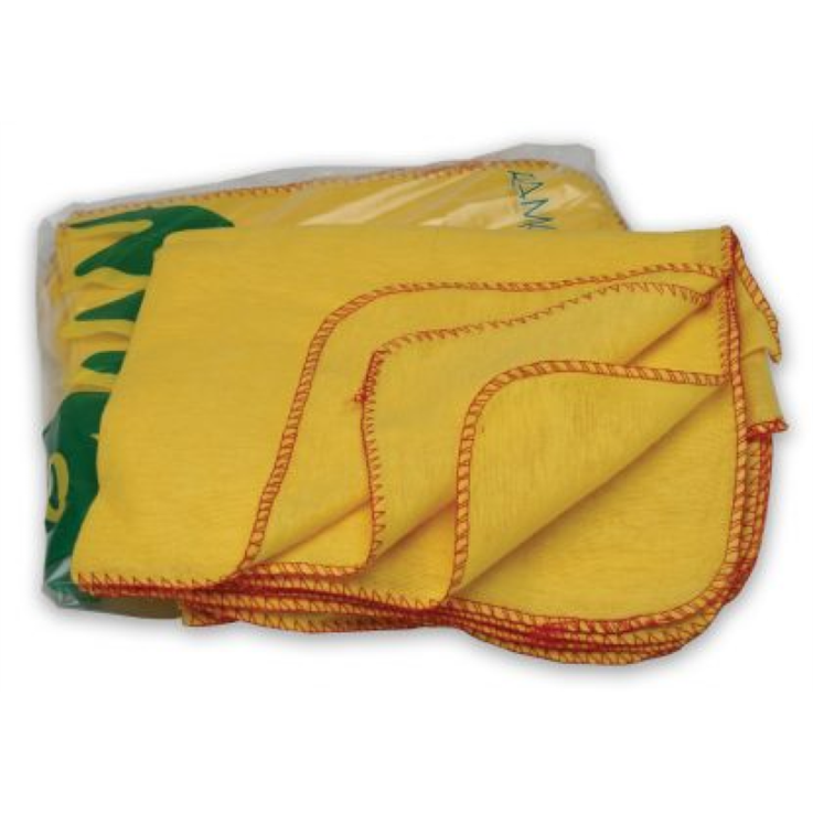 Yellow Dusters - ( Pk 10)