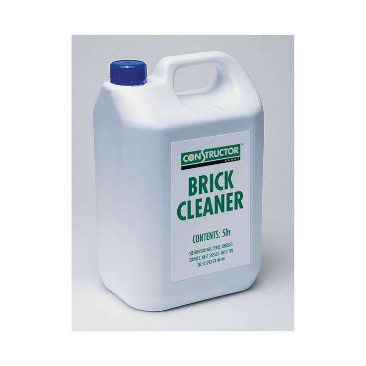 Constructor Brick Cleaner - 5Ltr (Pack of 2)