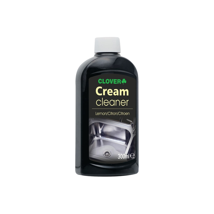Cream Cleaner - Lemon - 300ml