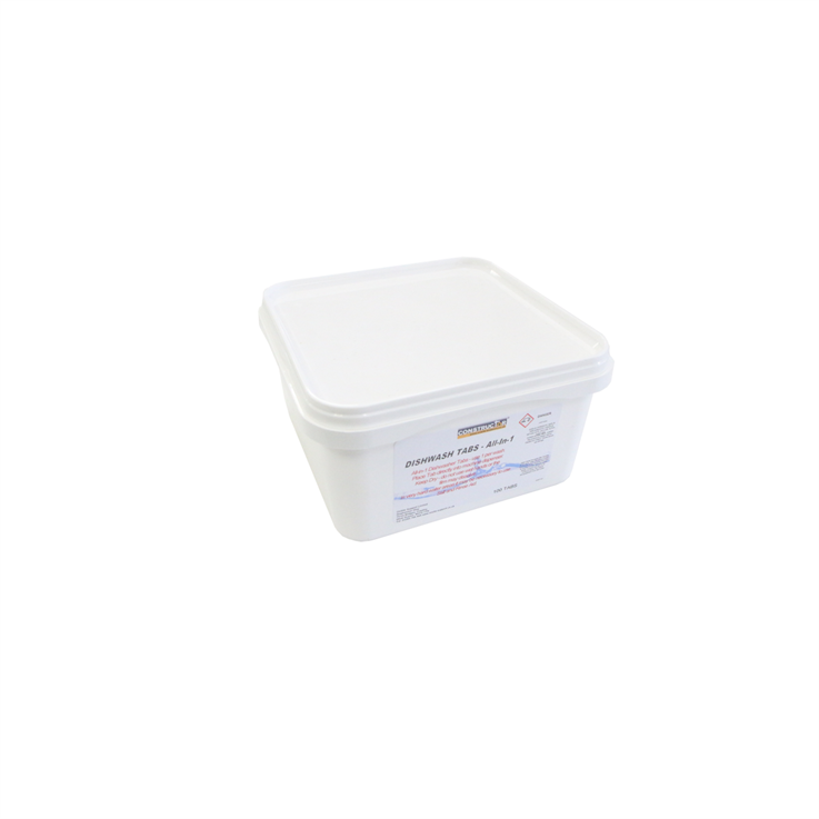 Constructor Dishwasher Tablets - Pack of 100