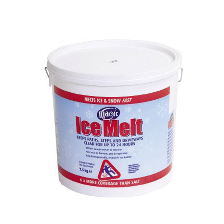 Magic Ice Melt - 10kg Bag
