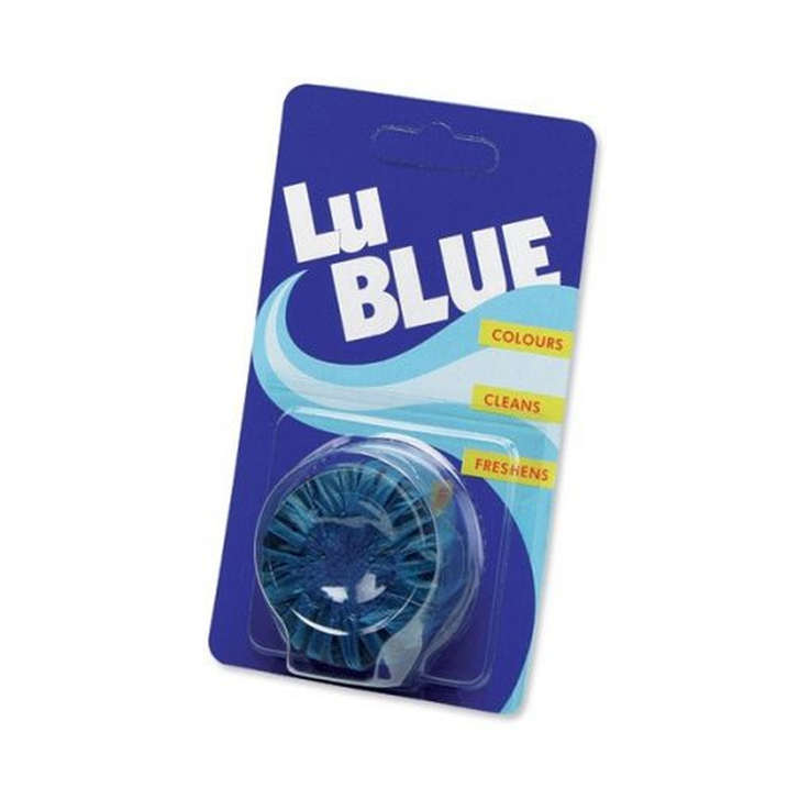 Toilet Cistern Blocks - (Pk-6)