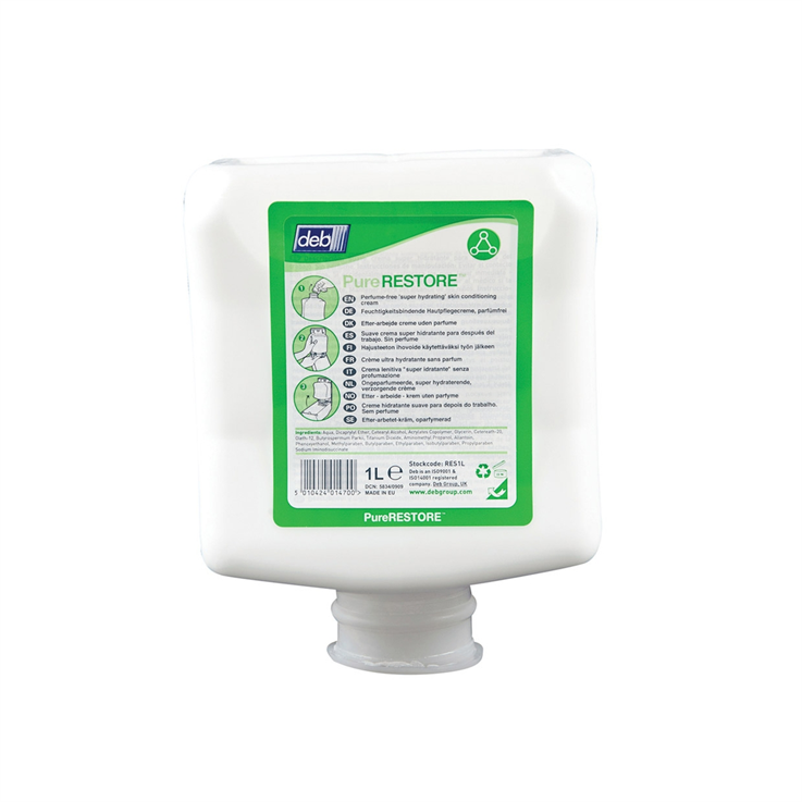 Deb Stokolan Restore Light PURE - 1ltr