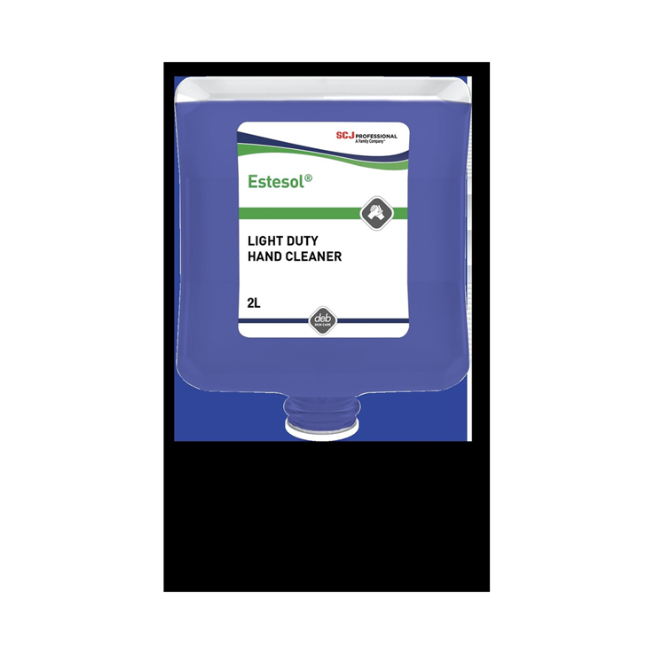 Deb Estesol® Lotion Light Duty Hand Cleanser