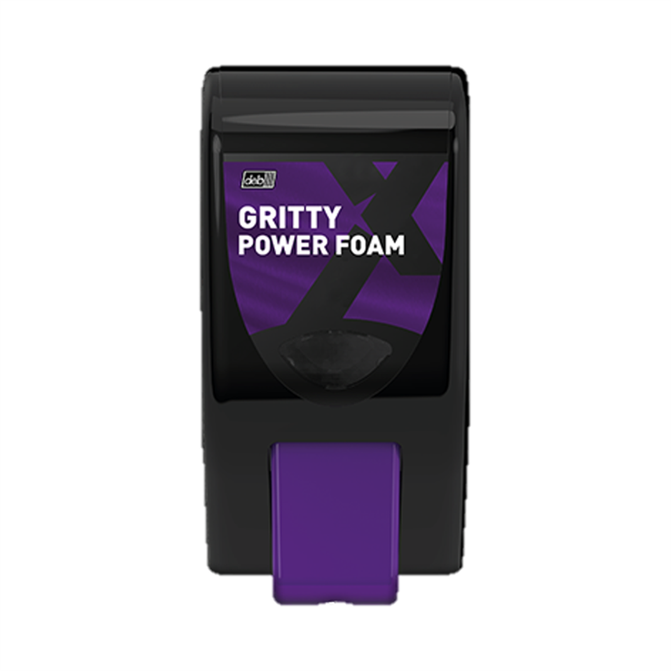 Deb Dispenser to suit Solopol GFX Gritty Foam - 3.25Ltr