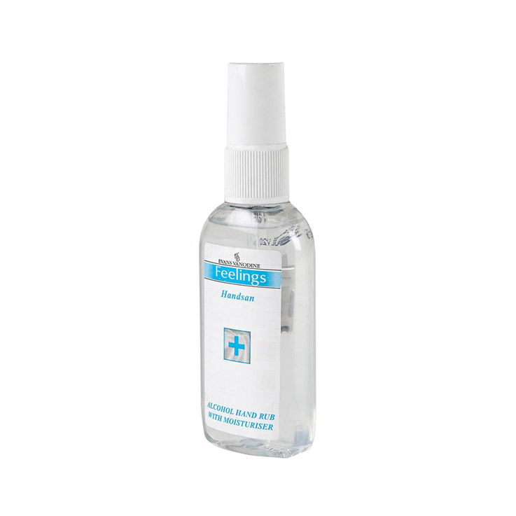 Alcohol Hand Sanitiser -  Gel - 50ml/500ml/5L