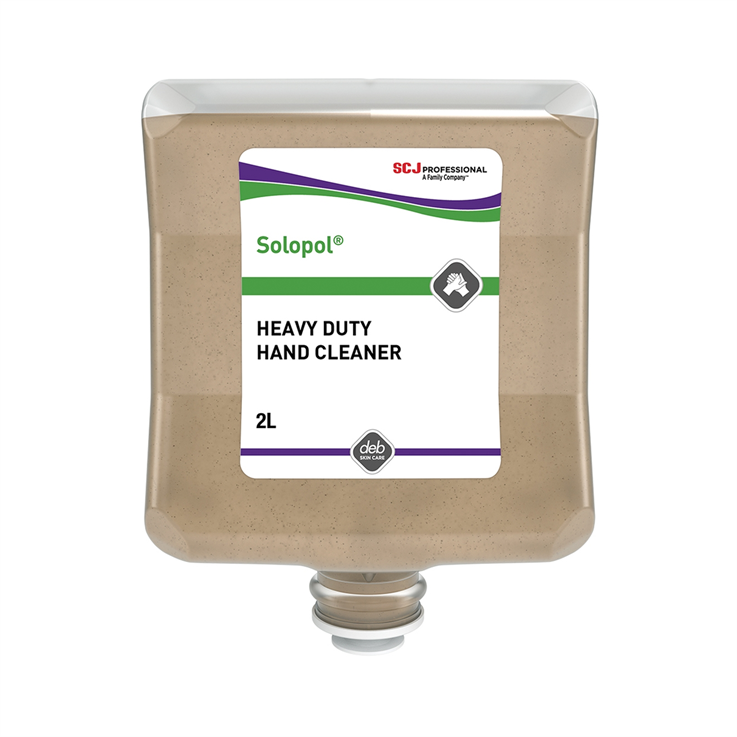 Deb Solopol® Classic Heavy Duty Hand Cleaner