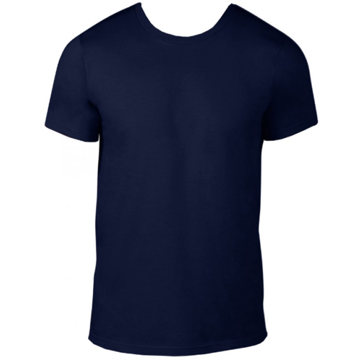 Classic Mediumweight T-Shirt - Navy